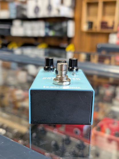 TC Electronic Skysurfer Mini Reverb Pedal (Used)