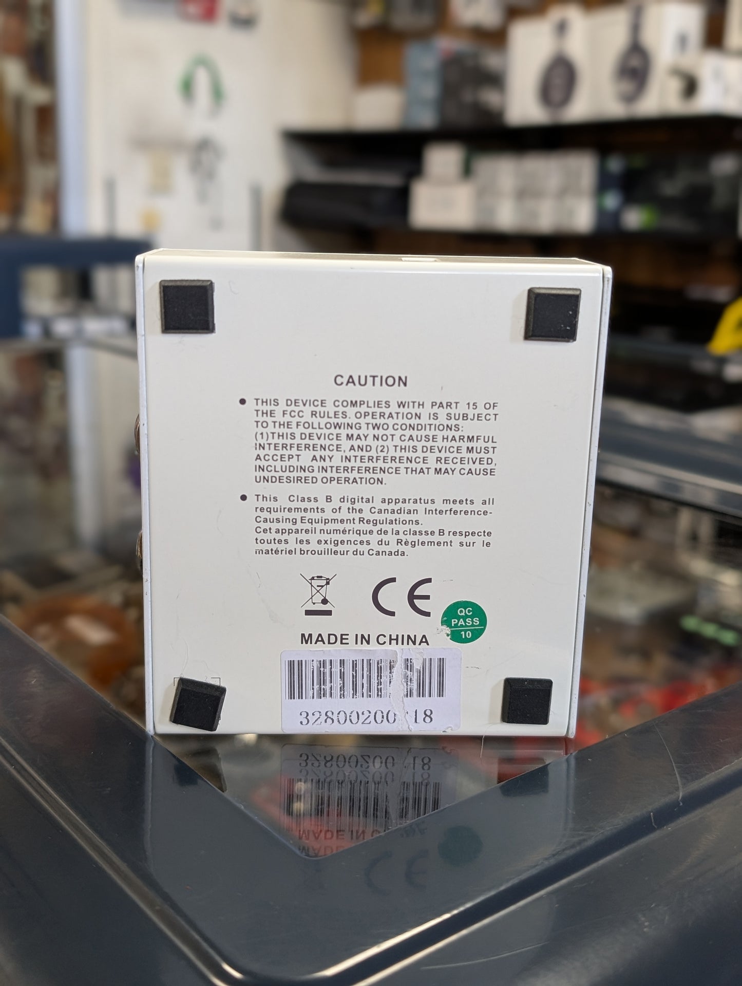 Joto D-Seed II Digital Delay Pedal (Used)