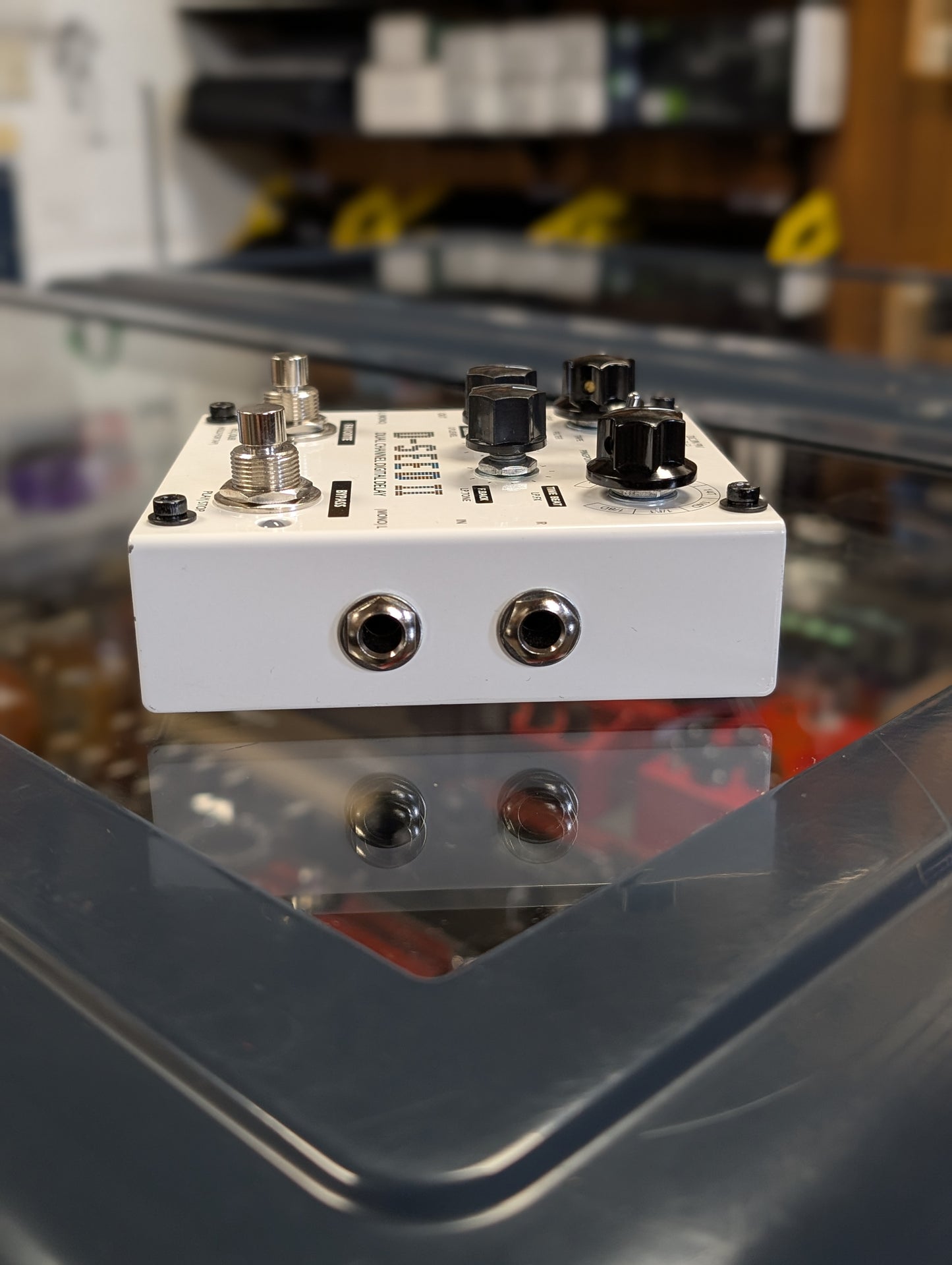 Joto D-Seed II Digital Delay Pedal (Used)