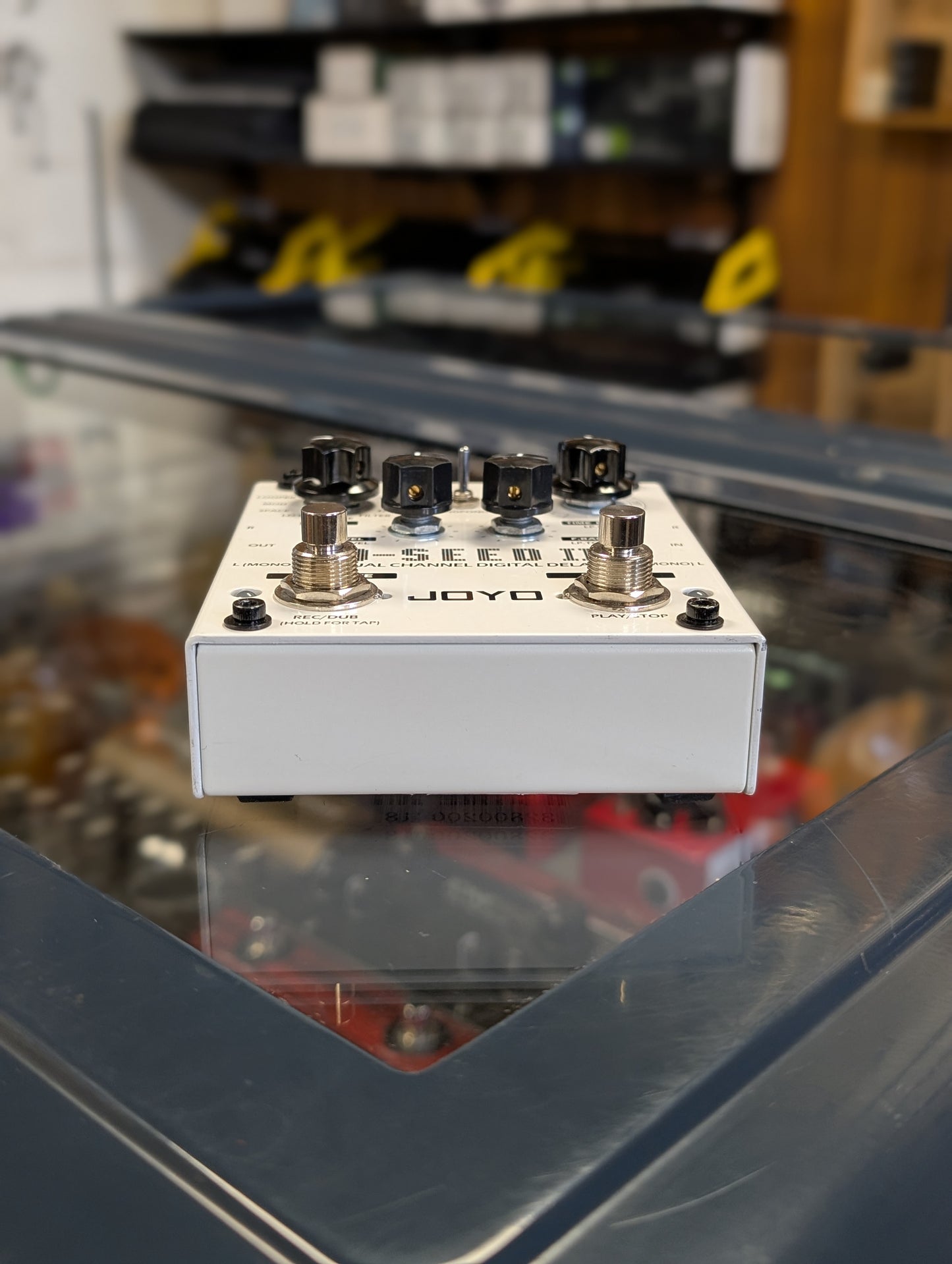 Joto D-Seed II Digital Delay Pedal (Used)