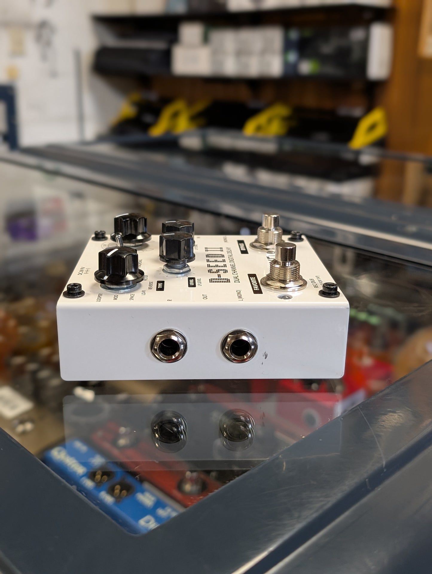 Joto D-Seed II Digital Delay Pedal (Used)