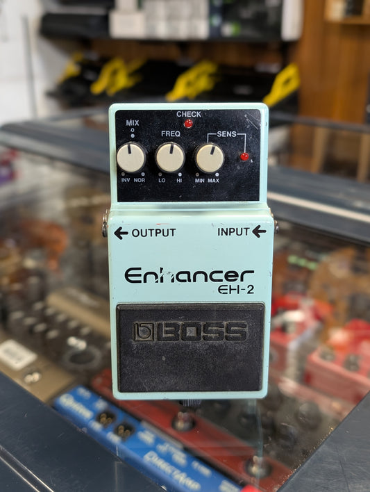 Boss EH-2 Enhancer Pedal (1990)