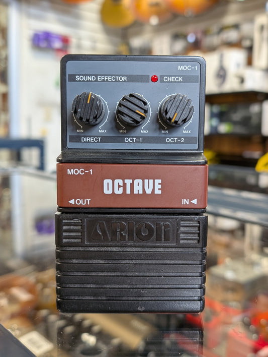 Arion MOC-1 Octave Pedal (Used)