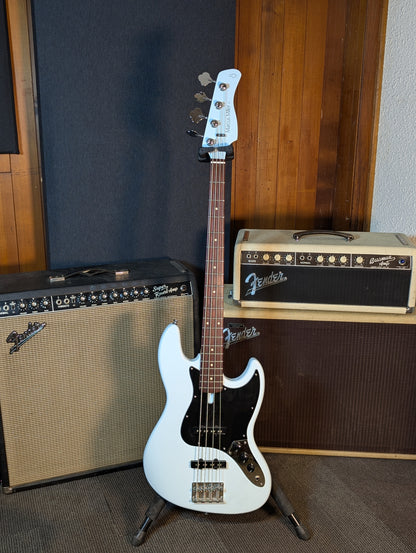 Sire Marcus Miller V3P 4-String Passive Electric Bass Guitar - Sonic Blue (Used)