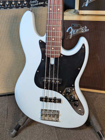 Sire Marcus Miller V3P 4-String Passive Electric Bass Guitar - Sonic Blue (Used)