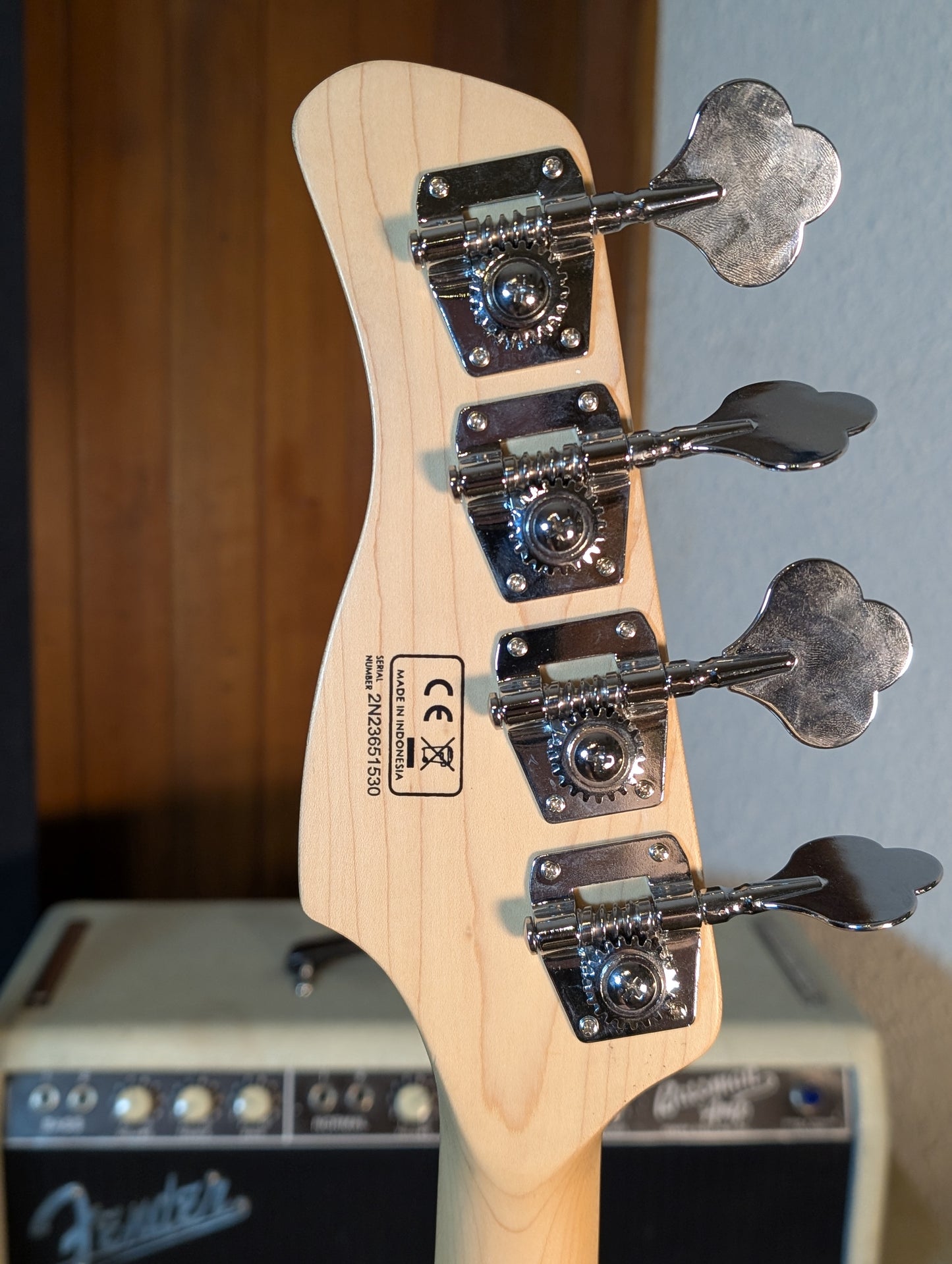 Sire Marcus Miller V3P 4-String Passive Electric Bass Guitar - Sonic Blue (Used)