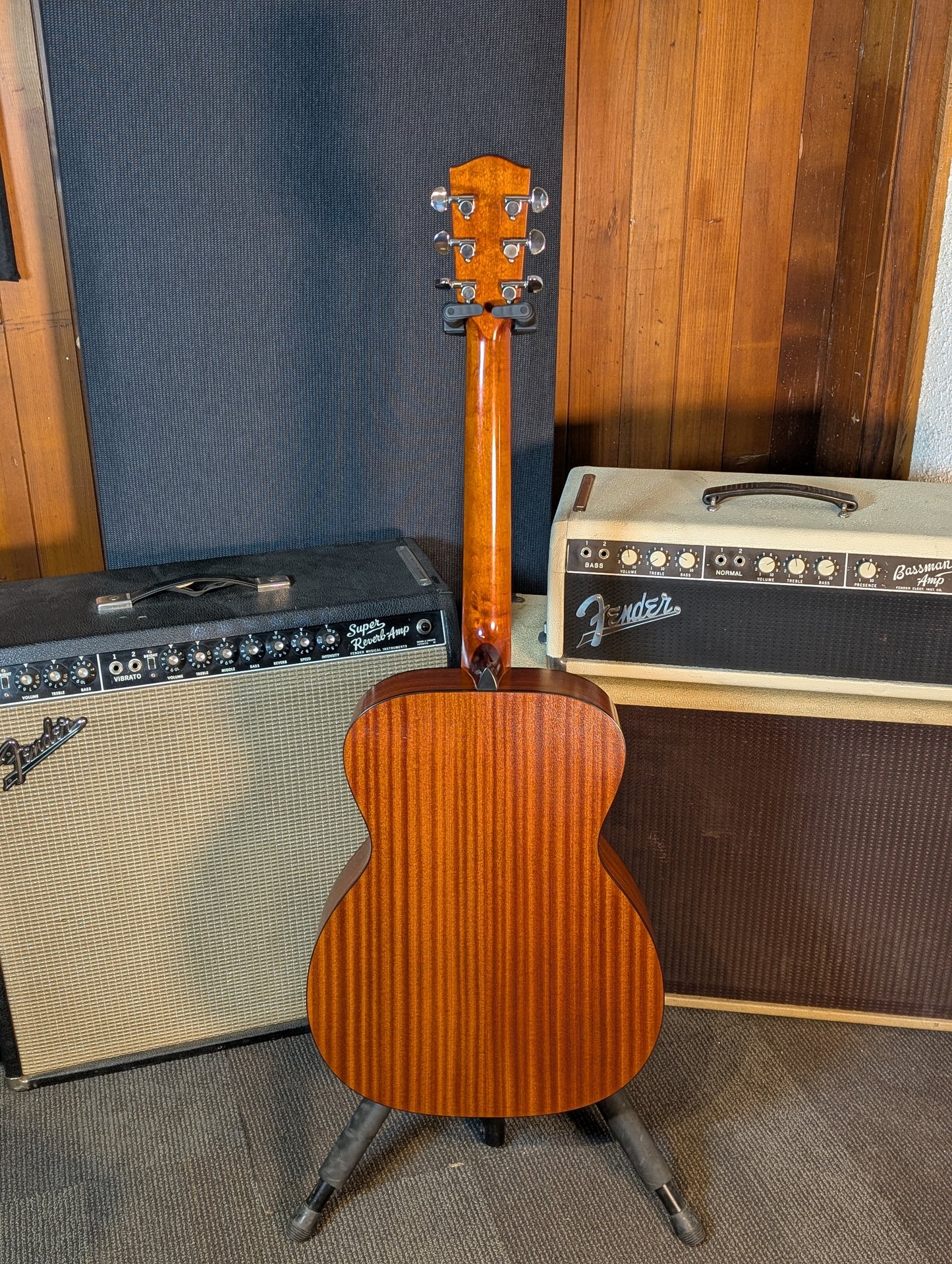 Eastman PCH1-OM Acoustic Guitar - Natural (Used)