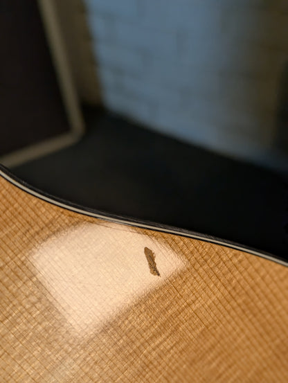 Eastman PCH1-OM Acoustic Guitar - Natural (Used)