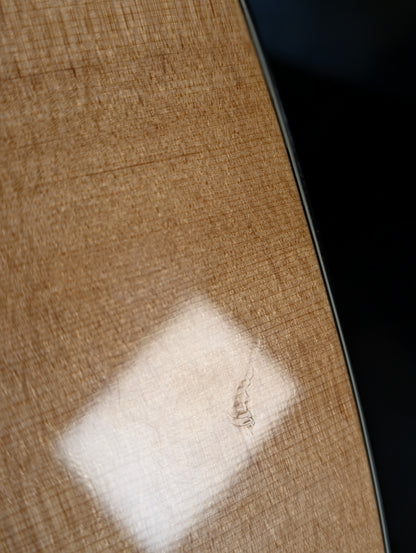 Eastman PCH1-OM Acoustic Guitar - Natural (Used)