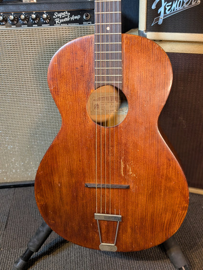 Framus 5/1  "Amateur" Wander Gitarren Parlor Acoustic Guitar (1950's - 1960's)