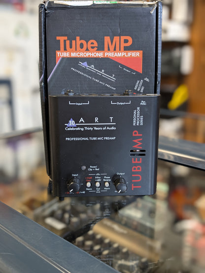ART Tube MP Tube Mic Preamp w/Box (Used)