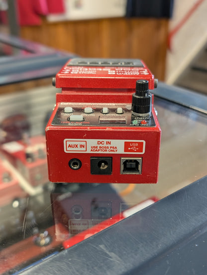 Boss RC-3 Loop Station Looper Pedal (Used)