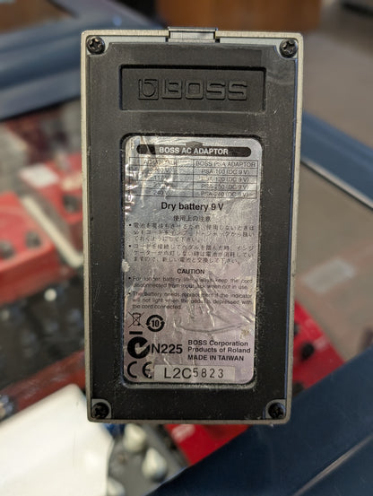 Boss SD-1 Super Overdrive Pedal (Used)