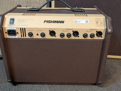 Fishman Loudbox Artist 120w Acoustic Instrument Amplifier (Store Demo)