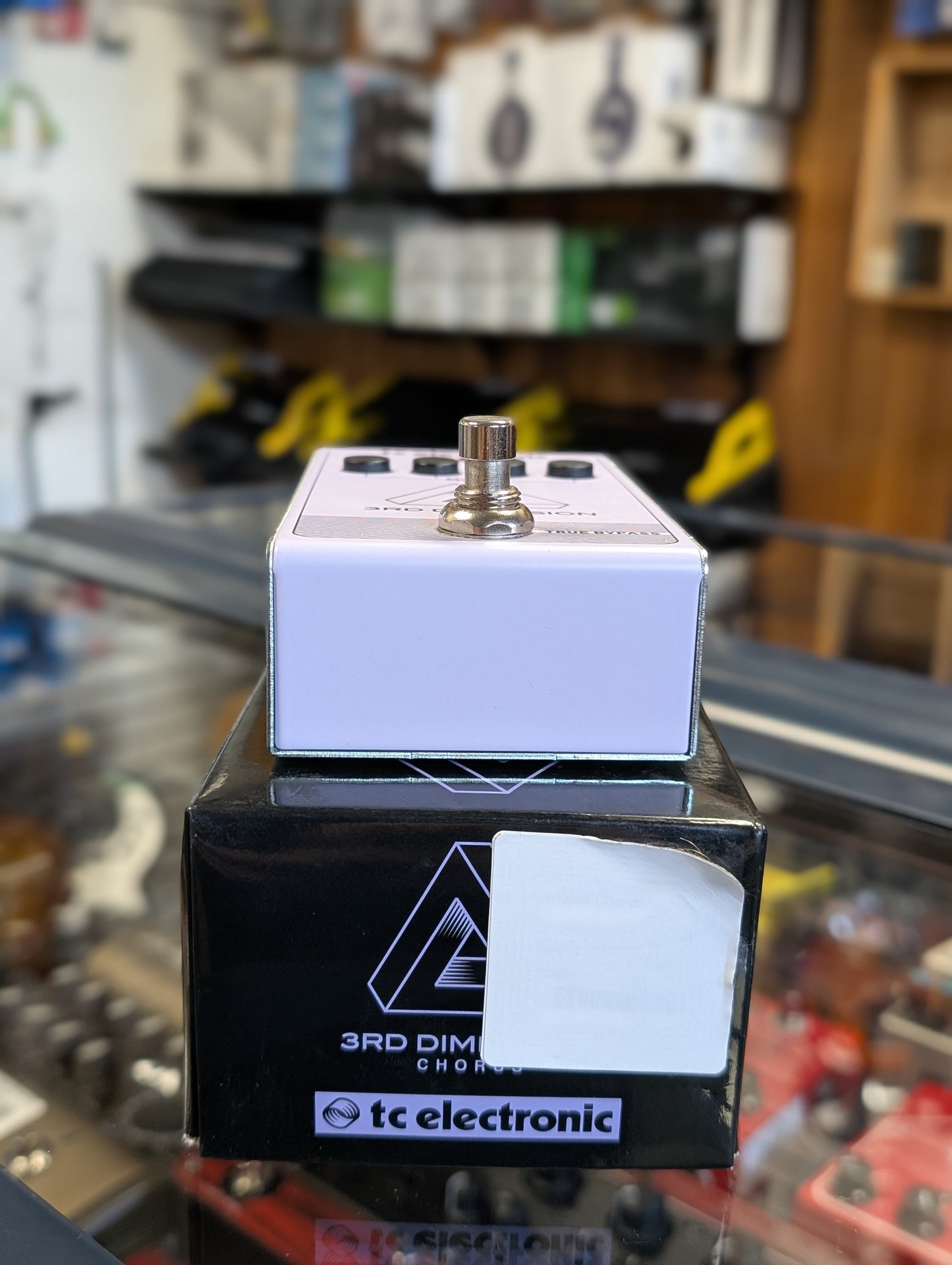 TC Electronic 3rd Dimension Analog Chorus Pedal w/Box (Used)