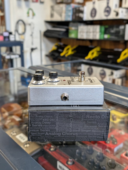 NUX Steel Singer Overdrive Pedal w/Box (Used)