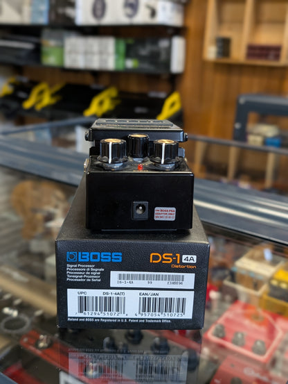Boss 40th Anniversary DS-1 Distortion Pedal w/Box (Used)