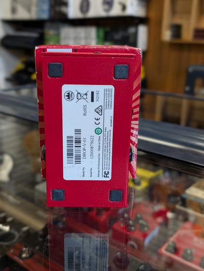 Digitech Drop Polyphonic Drop Tune Pedal w/Box (Used)