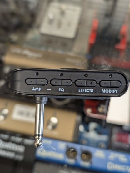 Fender Mustang Micro Headphone Amp (Used)
