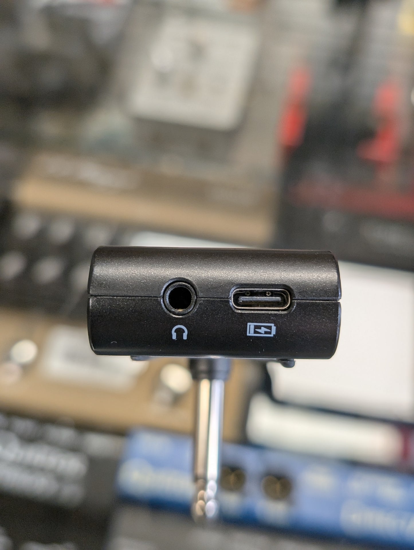 Fender Mustang Micro Headphone Amp (Used)