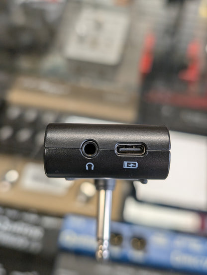 Fender Mustang Micro Headphone Amp (Used)