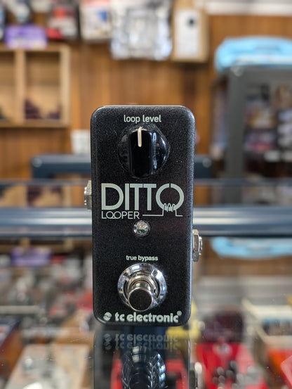 TC Electronic Ditto Looper Pedal (Used)