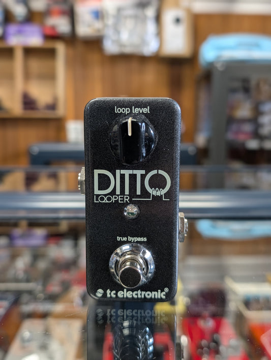 TC Electronic Ditto Looper Pedal (Used)