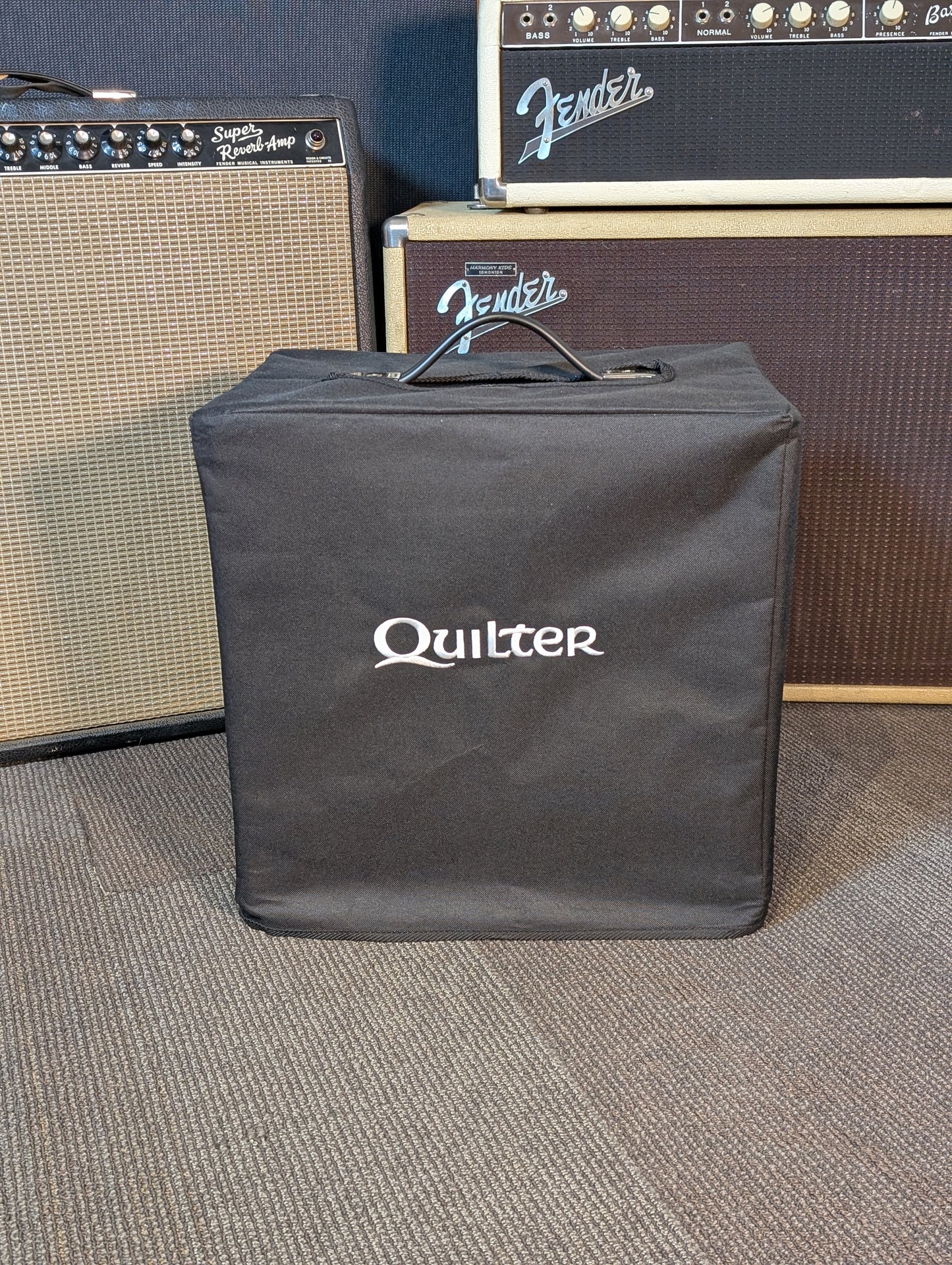 Quilter Aviator Cub UK 50 Watt Amp w/Amp Cover (Demo)