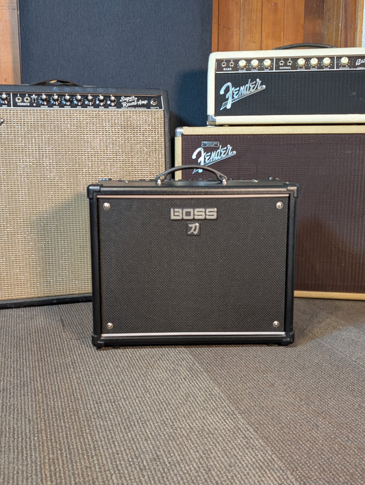 Boss Katana 50 1x12" 50w Guitar Combo Amplifier (Used)