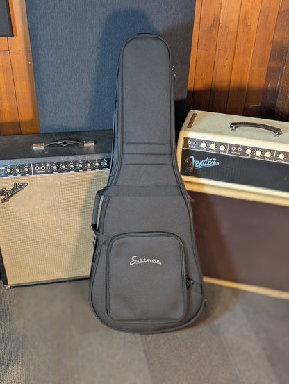 Eastman E1D Dreadnought Acoustic Guitar w/Gig Bag - Classic Finish (Serial #M2436661)