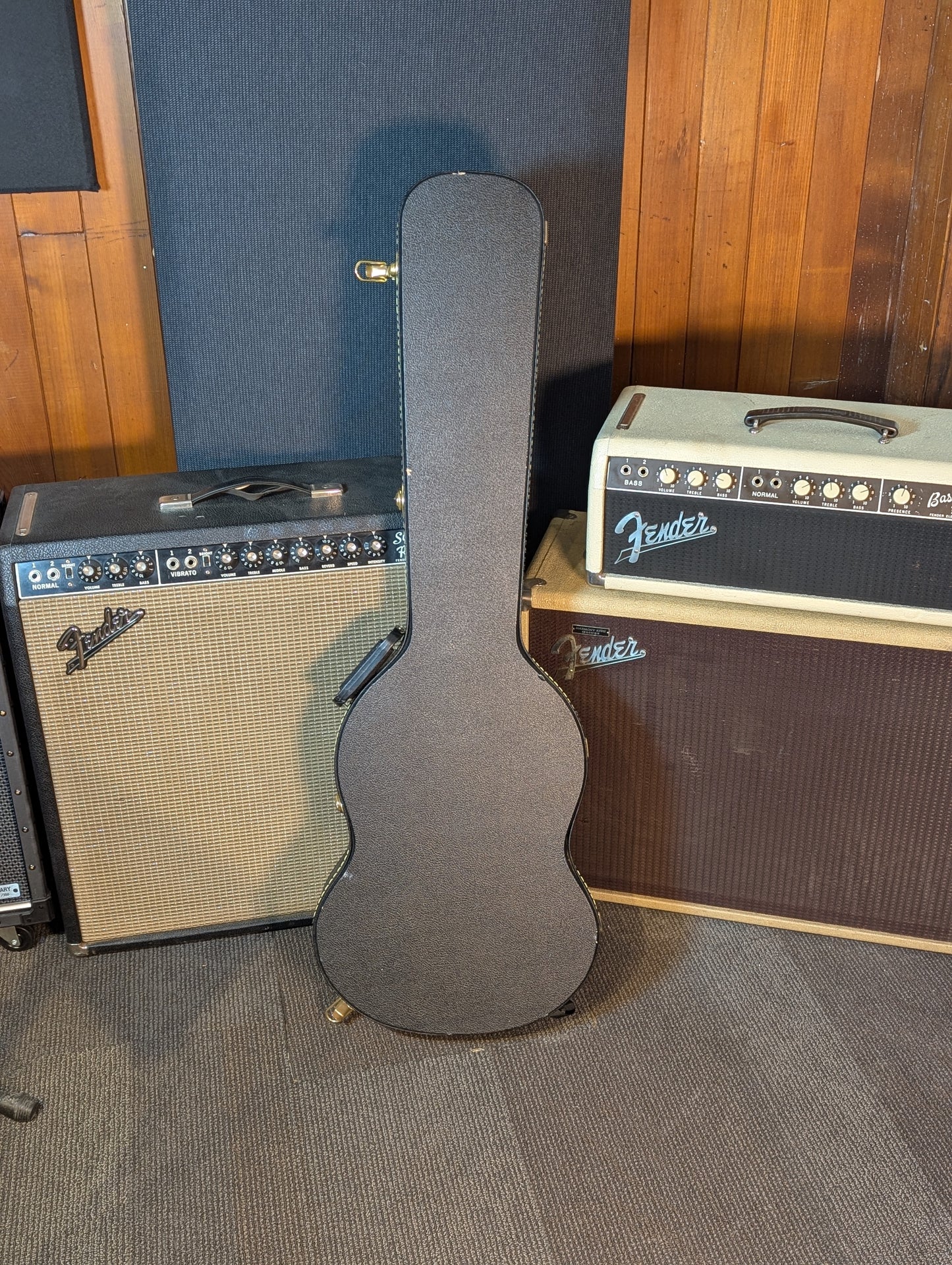 Yorkville SG Electric Guitar Case (Used)