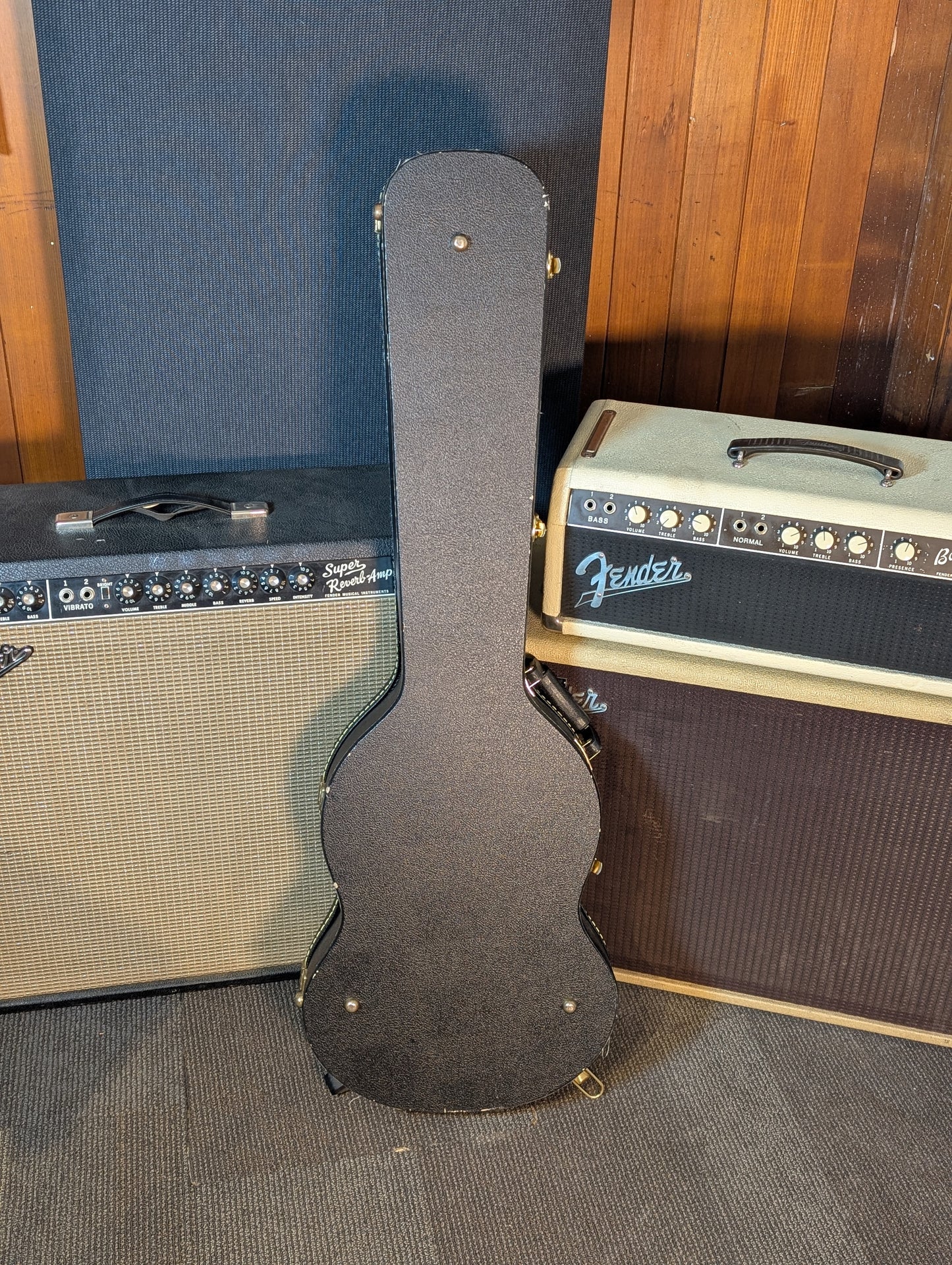 Yorkville SG Electric Guitar Case (Used)