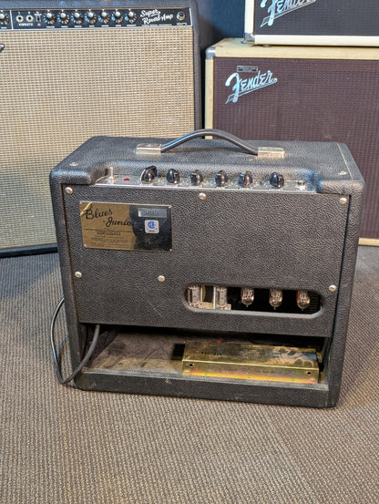 Fender Blues Jr. 1x12" 15w Guitar Combo Amplifier (2003)