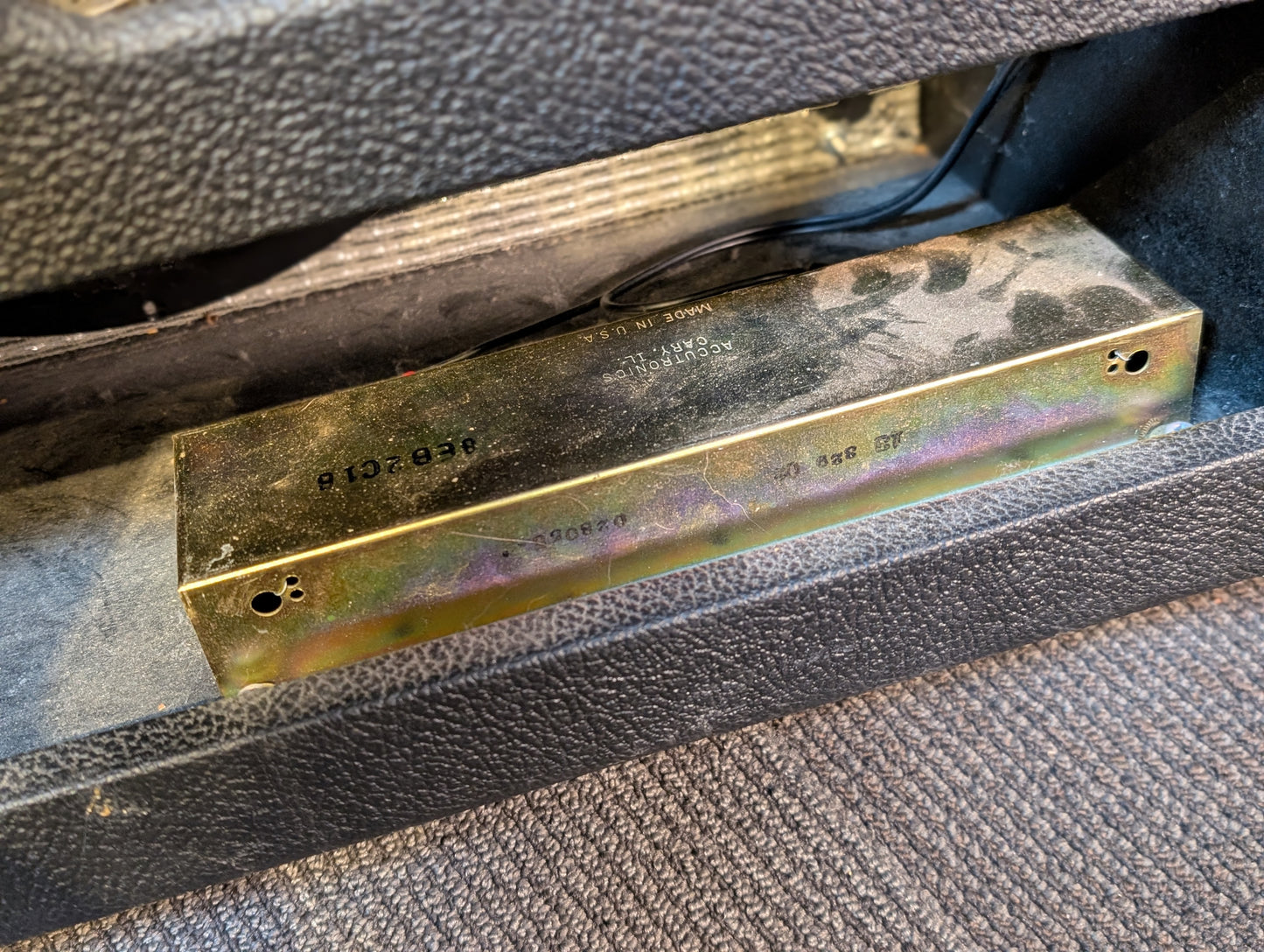 Fender Blues Jr. 1x12" 15w Guitar Combo Amplifier (2003)