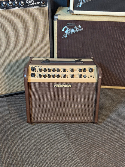 Fishman Loudbox Artist LBX-600 Acoustic Amplifier w/Cover (Used)