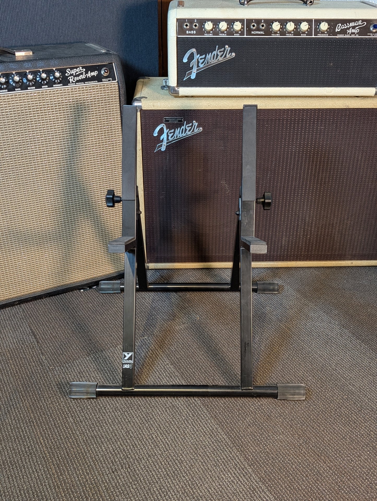 Yorkville IAS4 Amp Stand (Used)