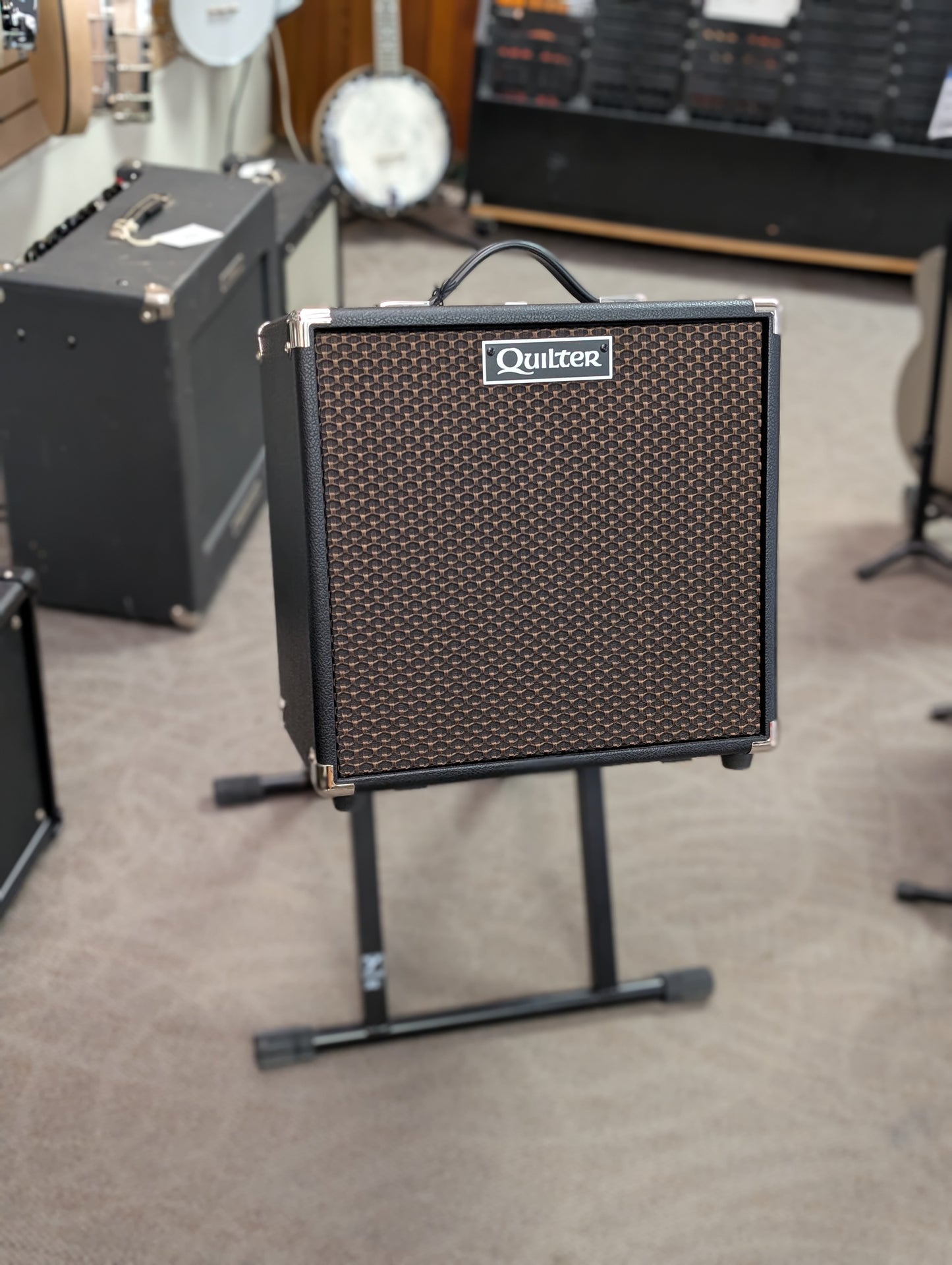 Yorkville IAS4 Amp Stand (Used)