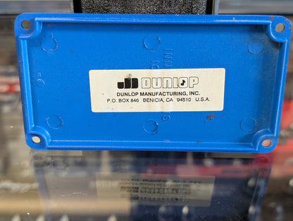 MXR MX-109 6-Band Graphic EQ Pedal (1976-1982)
