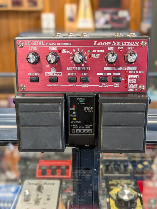 Boss RC-20XL Loop Station Pedal (Used)
