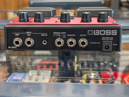 Boss RC-20XL Loop Station Pedal (Used)