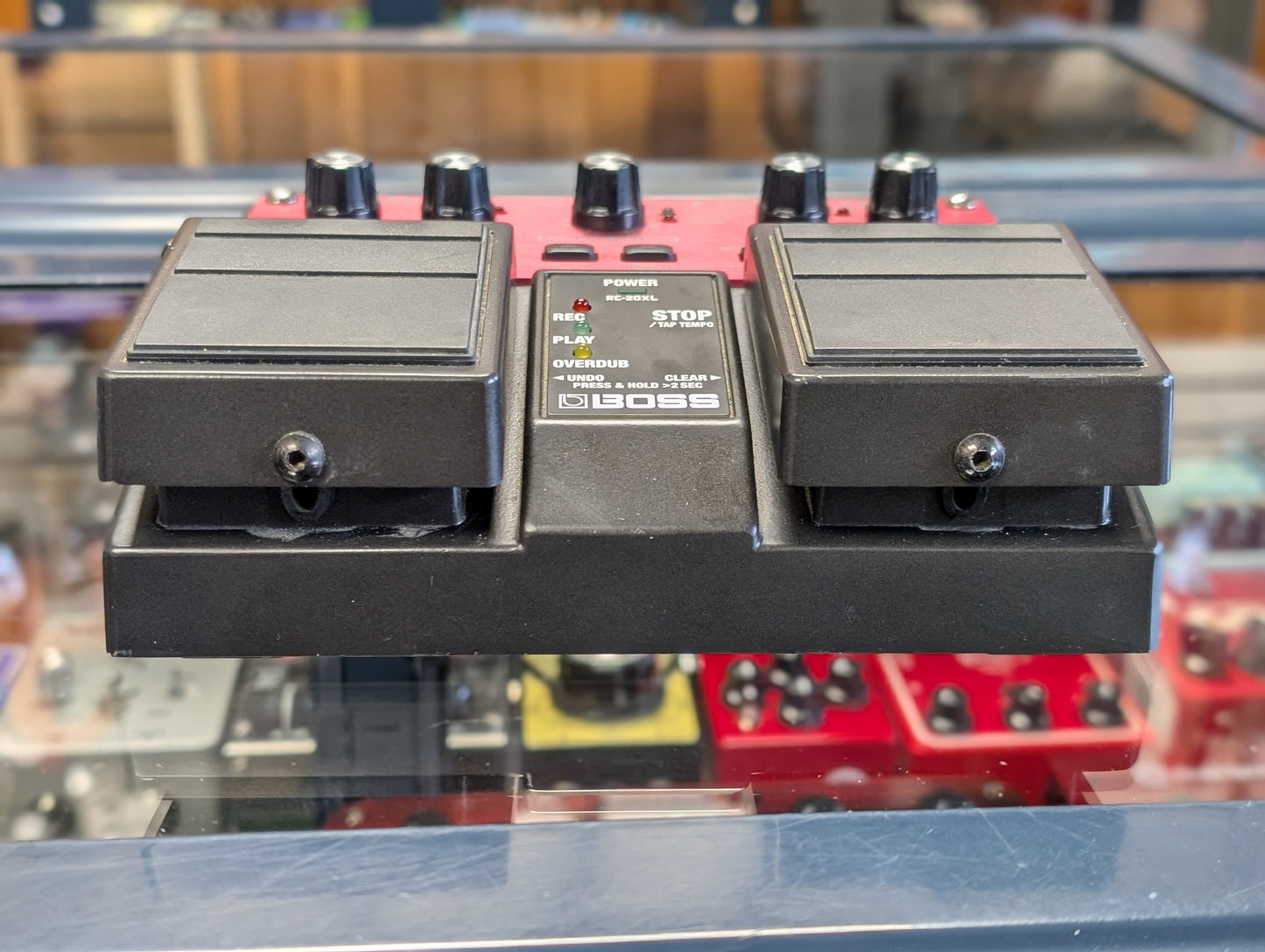 Boss RC-20XL Loop Station Pedal (Used)