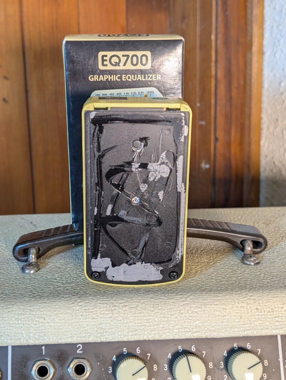Behringer EQ700 7-Band Graphic EQ Pedal w/Box (Used)