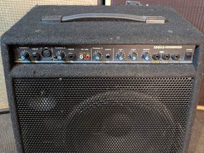 Yorkville 100KB Power Combo 100w 12" Amplifier (Used)