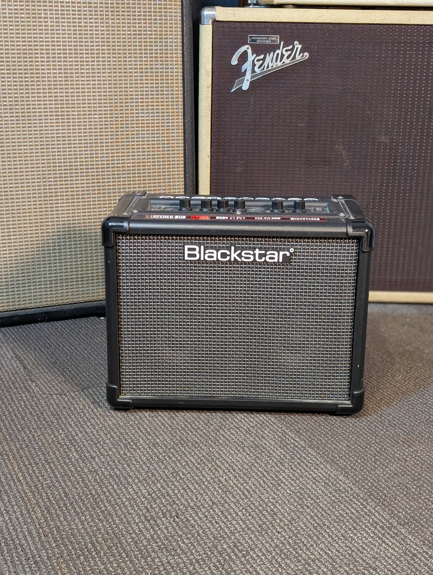Blackstar ID:CORE 10 V3 10W Stereo Digital Modeling Amplifier (Used)