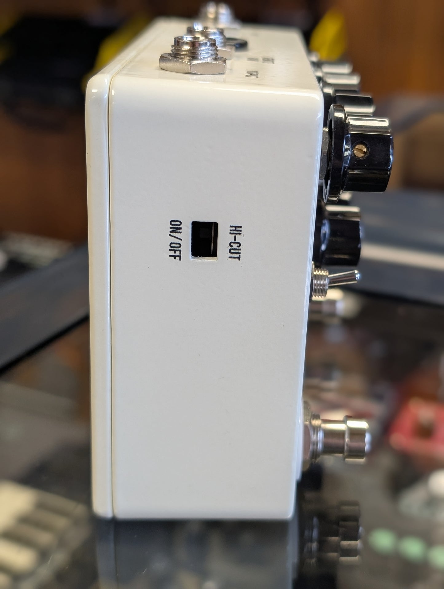 JHS Double Barrel V4 Overdrive/Distortion Pedal (Used)