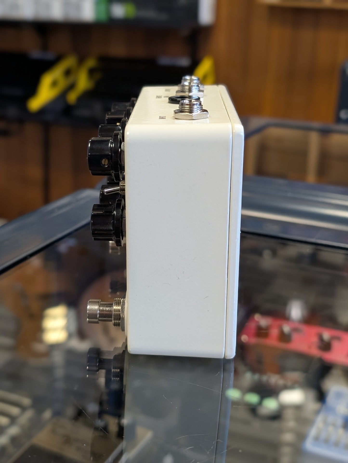 JHS Double Barrel V4 Overdrive/Distortion Pedal (Used)