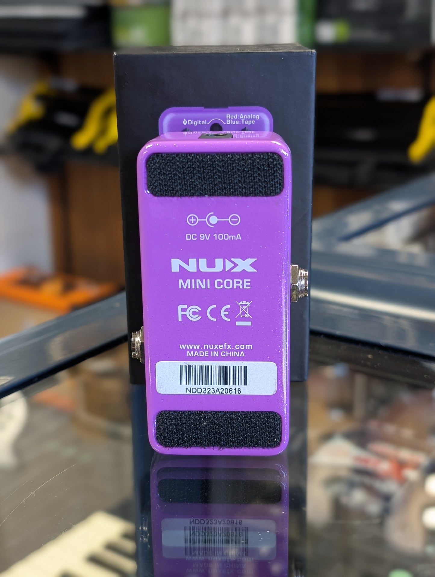 NUX NDD-3 Edge Delay Pedal w/Box (Used)