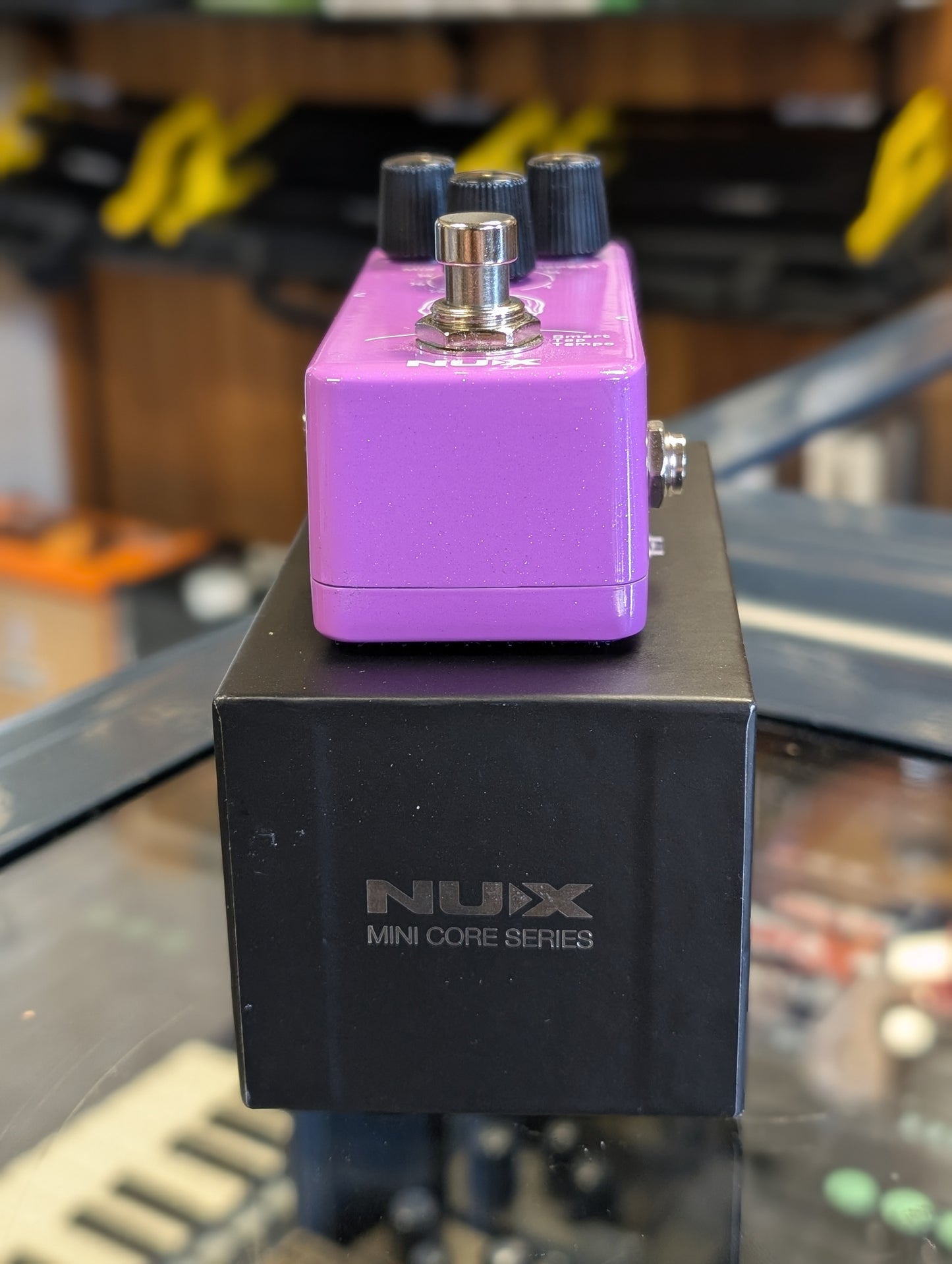 NUX NDD-3 Edge Delay Pedal w/Box (Used)