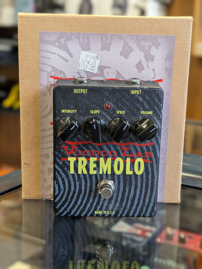 Voodoo Lab Tremolo Pedal w/Box (Used)