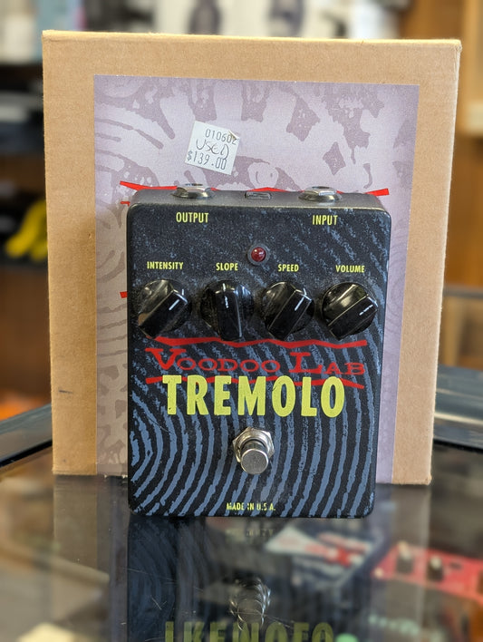 Voodoo Lab Tremolo Pedal w/Box (Used)